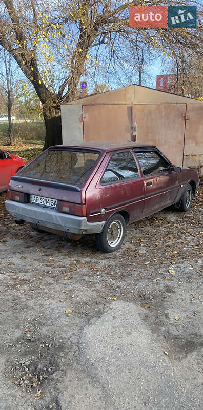 Хэтчбек ЗАЗ 1102 Таврия 1997 в Запорожье фото 2 Хэтчбек ЗАЗ 1102 Таврия 1997 в Запорожье