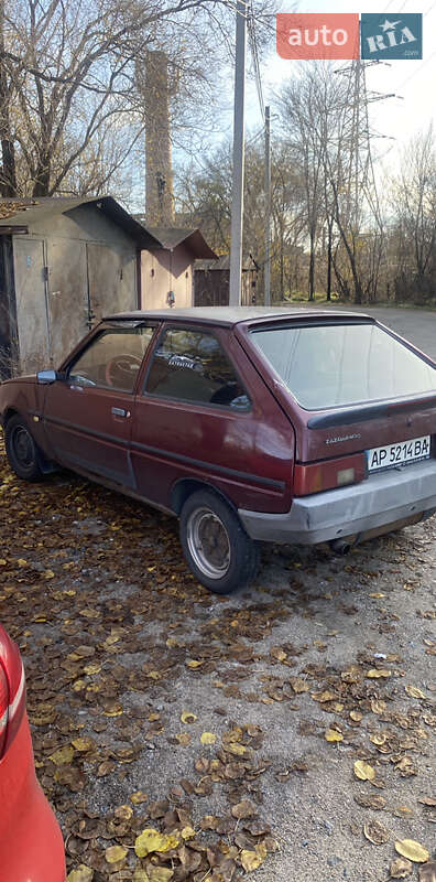 Хэтчбек ЗАЗ 1102 Таврия 1997 в Запорожье фото 3 Хэтчбек ЗАЗ 1102 Таврия 1997 в Запорожье