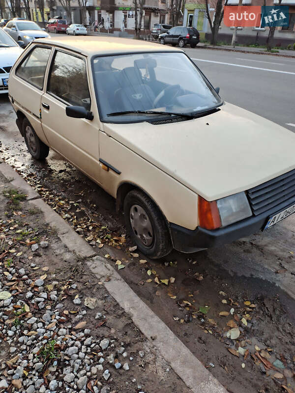 Хэтчбек ЗАЗ 1102 Таврия 1994 в Кривом Роге фото 3 Хэтчбек ЗАЗ 1102 Таврия 1994 в Кривом Роге