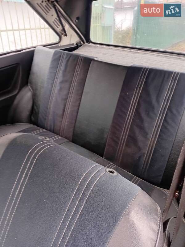 Хетчбек ЗАЗ 1102 Таврія 1991 в Білій Церкві