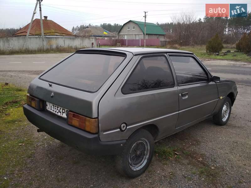 Хетчбек ЗАЗ 1102 Таврія 1994 в Черкасах