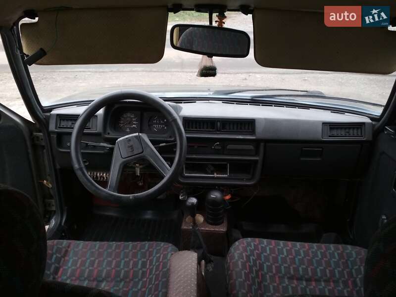 Хетчбек ЗАЗ 1102 Таврія 1994 в Черкасах