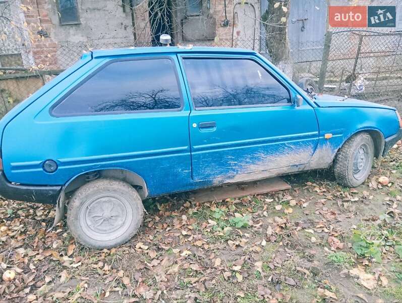 ЗАЗ 1102 Таврия 1994