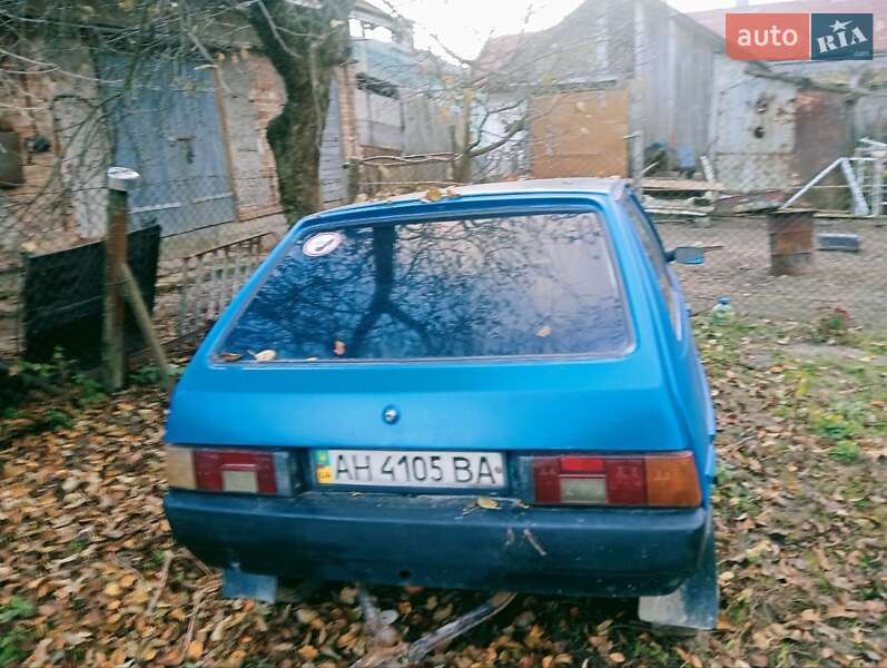 Хэтчбек ЗАЗ 1102 Таврия 1994 в Львове