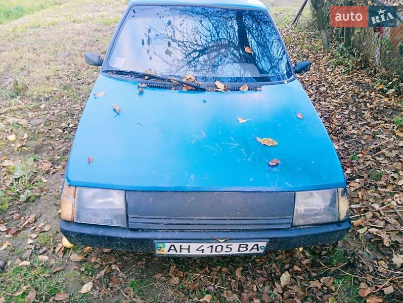 Хэтчбек ЗАЗ 1102 Таврия 1994 в Львове