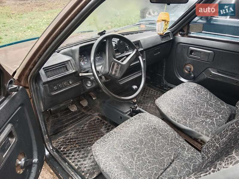 Хэтчбек ЗАЗ 1102 Таврия 1994 в Ромнах