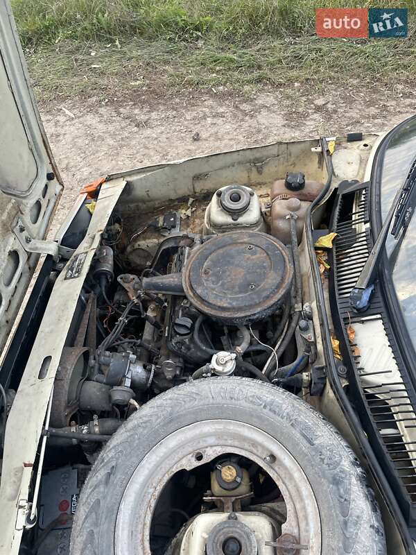 Хэтчбек ЗАЗ 1102 Таврия 1989 в Тернополе
