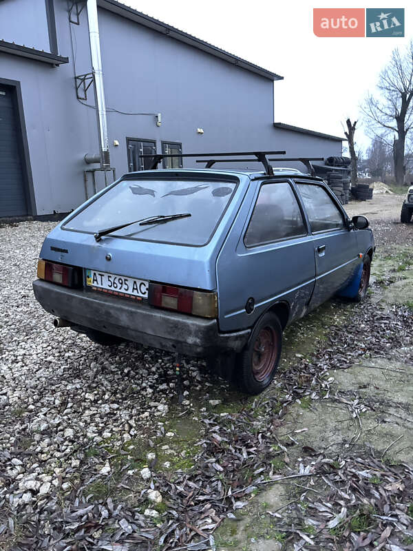 Хетчбек ЗАЗ 1102 Таврія 1997 в Збаражі