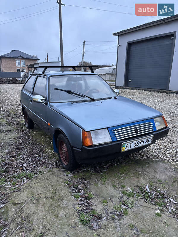 Хетчбек ЗАЗ 1102 Таврія 1997 в Збаражі