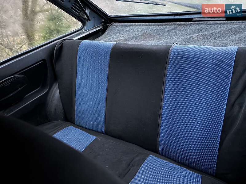 Хетчбек ЗАЗ 1102 Таврія 1997 в Збаражі