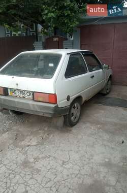 Хетчбек ЗАЗ 1102 Таврія 1992 в Кам'янському