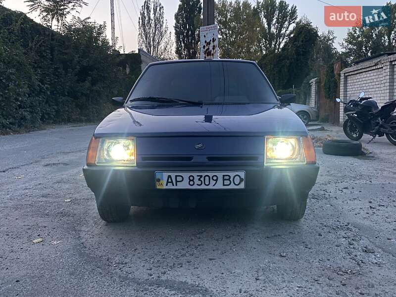 Хетчбек ЗАЗ 1102 Таврія 1997 в Запоріжжі