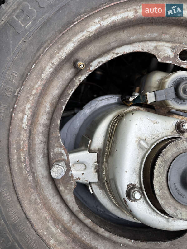 Хетчбек ЗАЗ 1102 Таврія 1997 в Дніпрі фото 7 Хетчбек ЗАЗ 1102 Таврія 1997 в Дніпрі