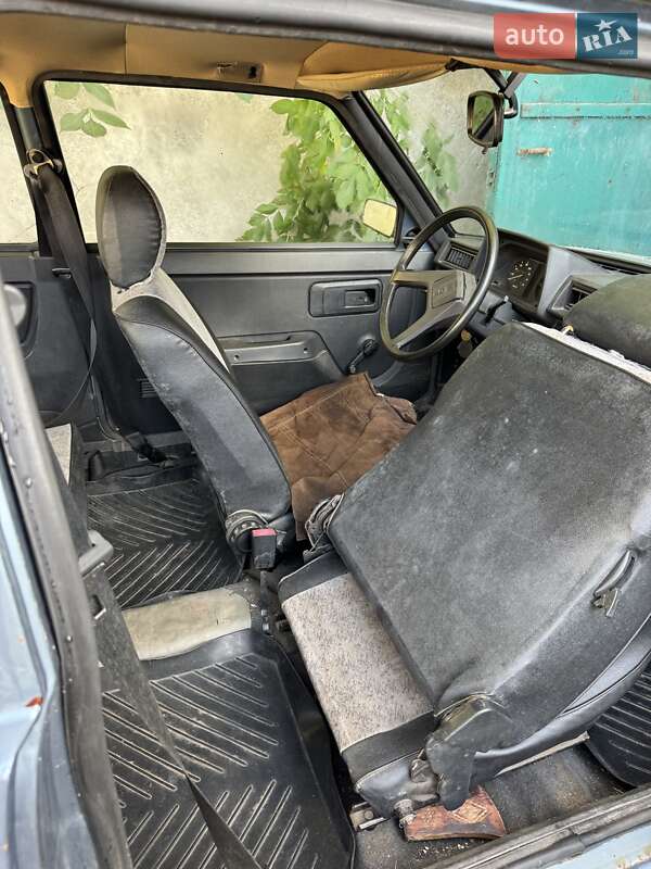 Хетчбек ЗАЗ 1102 Таврія 1997 в Дніпрі