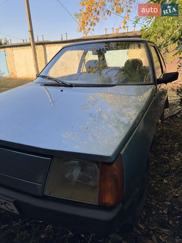 Хетчбек ЗАЗ 1102 Таврія 1997 в Дніпрі