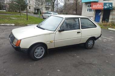 Хетчбек ЗАЗ 1102 Таврія 1993 в Гайсину