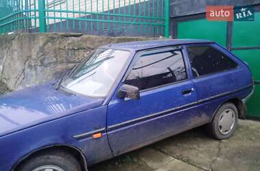 Хетчбек ЗАЗ 1102 Таврія 1997 в Балті