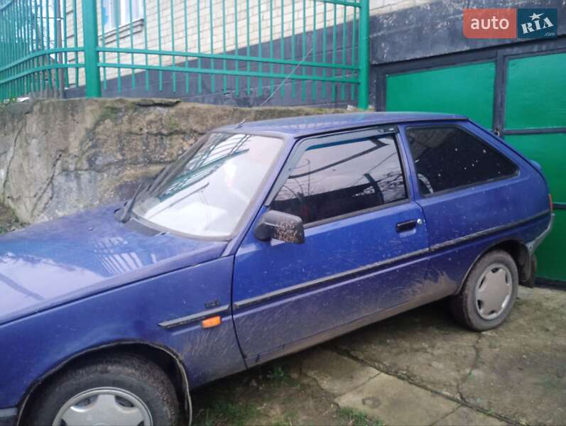 ЗАЗ 1102 Таврия 1997 ЗАЗ 1102 Таврия 1997