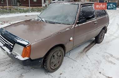 Хэтчбек ЗАЗ 1102 Таврия 1994 в Ромнах