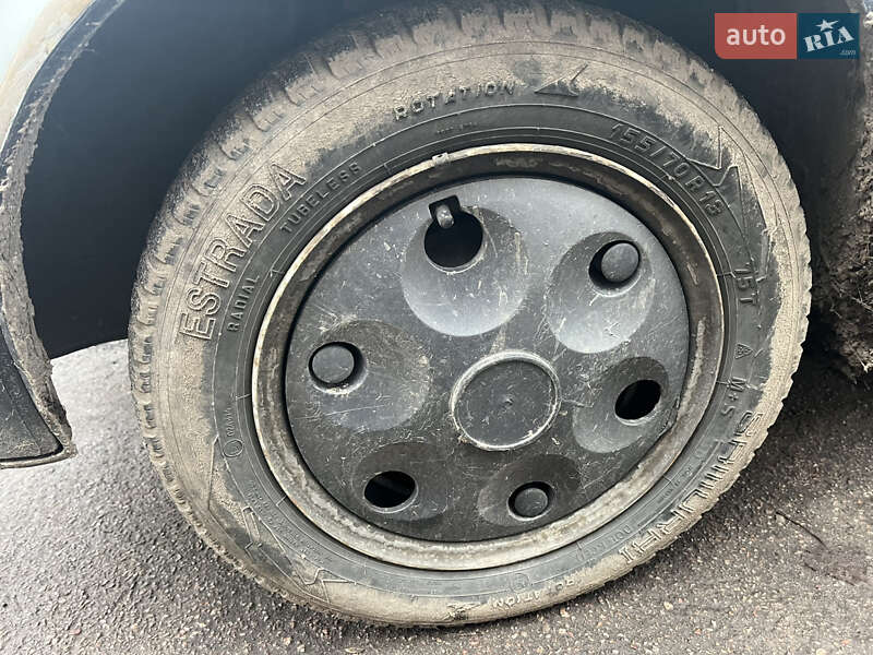 Хэтчбек ЗАЗ 1102 Таврия 1993 в Киеве