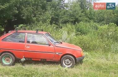 Хэтчбек ЗАЗ 1102 Таврия 1995 в Новгород-Северском