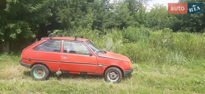 ЗАЗ 1102 Таврія 1995