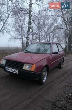 Хэтчбек ЗАЗ 1102 Таврия 1995 в Шостке