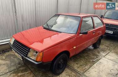 Хетчбек ЗАЗ 1102 Таврія 1995 в Володимирі