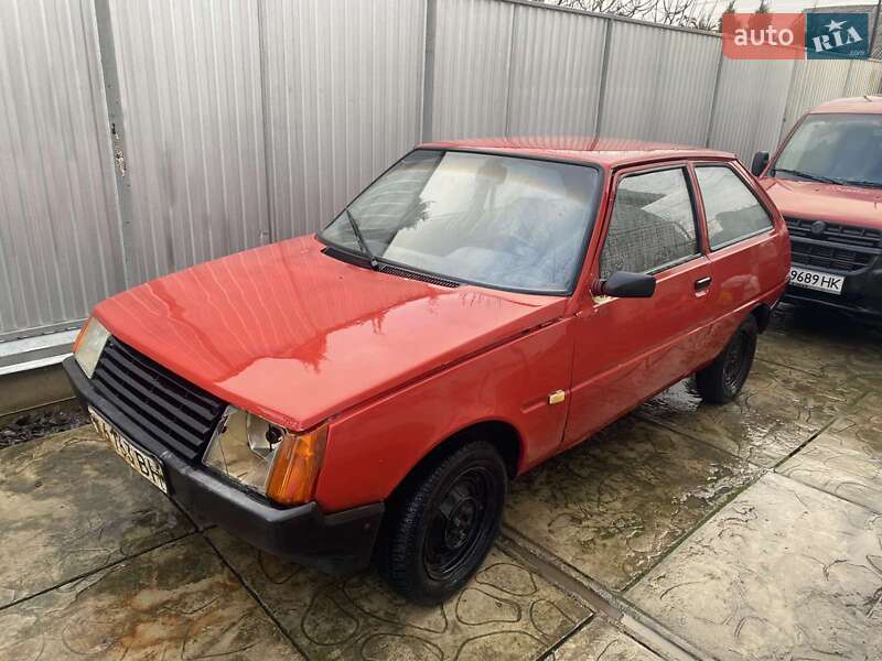 ЗАЗ 1102 Таврия 1995