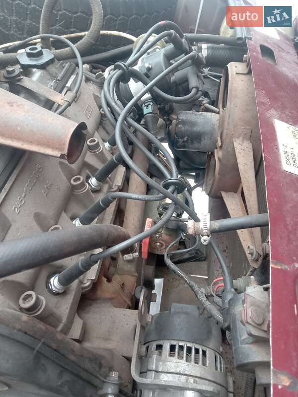 Хетчбек ЗАЗ 1102 Таврія 1997 в Кам'янському