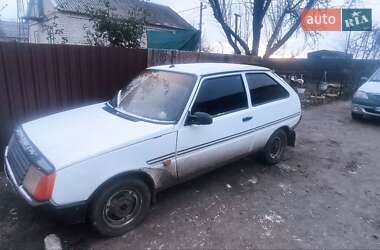 Хетчбек ЗАЗ 1102 Таврія 1990 в Дмитрівці