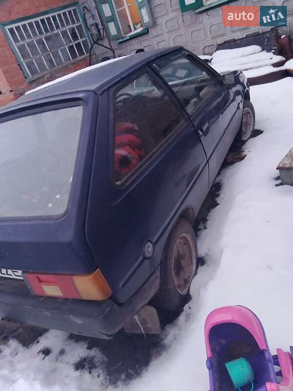 ЗАЗ 1102 Таврия 1994 ЗАЗ 1102 Таврия 1994