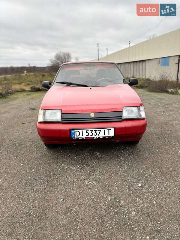 Хэтчбек ЗАЗ 1102 Таврия 1995 в Песочине фото 6 Хэтчбек ЗАЗ 1102 Таврия 1995 в Песочине