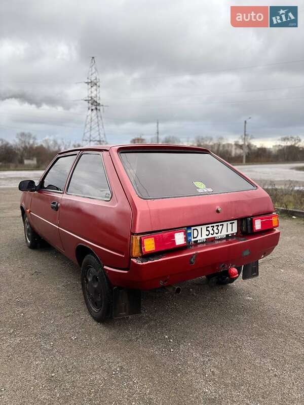 Хэтчбек ЗАЗ 1102 Таврия 1995 в Песочине фото 12 Хэтчбек ЗАЗ 1102 Таврия 1995 в Песочине