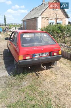 Хэтчбек ЗАЗ 1102 Таврия 1988 в Днепре