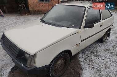 Хэтчбек ЗАЗ 1102 Таврия 1992 в Миргороде