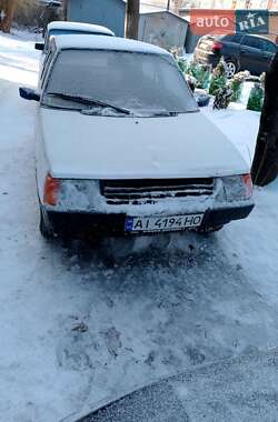 Хэтчбек ЗАЗ 1102 Таврия 1989 в Белой Церкви