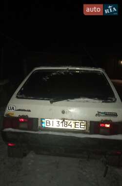 Хэтчбек ЗАЗ 1102 Таврия 1991 в Полтаве