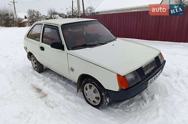 Хэтчбек ЗАЗ 1102 Таврия 1992 в Баре