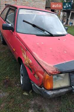 Хэтчбек ЗАЗ 1102 Таврия 1994 в Новоукраинке
