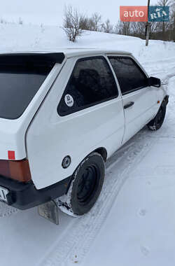 Хэтчбек ЗАЗ 1102 Таврия 1991 в Тернополе