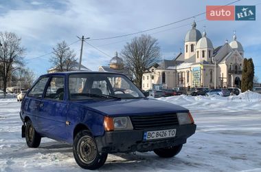 Хетчбек ЗАЗ 1102 Таврія 1990 в Львові