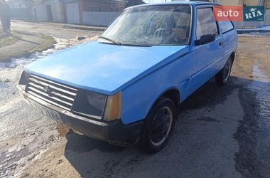 Хэтчбек ЗАЗ 1102 Таврия 1994 в Баре