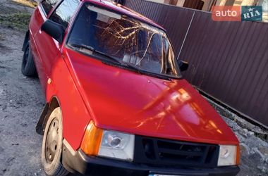 Хэтчбек ЗАЗ 1102 Таврия 1990 в Запорожье