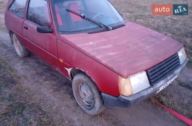 Хэтчбек ЗАЗ 1102 Таврия 1994 в Тернополе