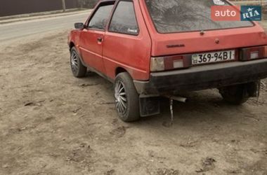 Хетчбек ЗАЗ 1102 Таврія 1993 в Ладижині