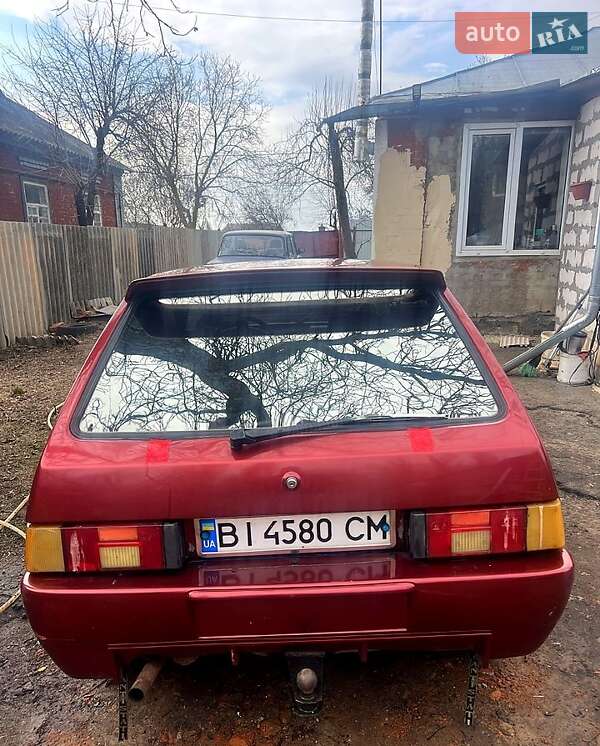 ЗАЗ 1102 Таврия 1992