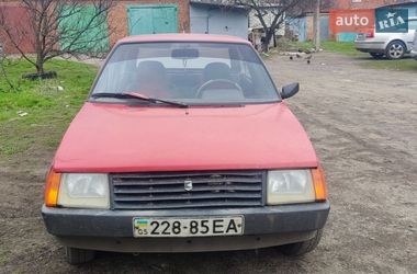 Хэтчбек ЗАЗ 1102 Таврия 1995 в Славянске