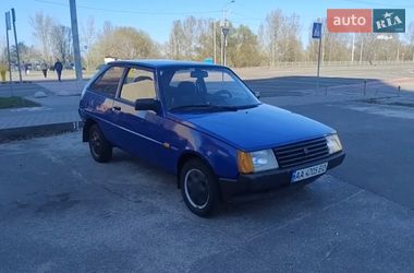 Хетчбек ЗАЗ 1102 Таврія 1994 в Києві