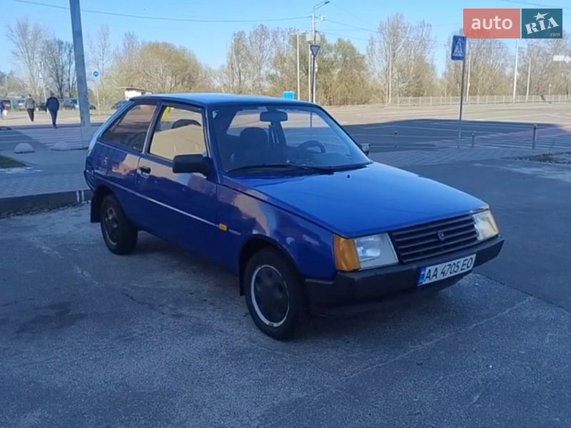 ЗАЗ 1102 Таврия 1994